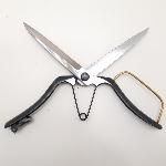 Cizalla japonesa de una mano con hojas estrechas, marca TAKEJI, 270 mm.