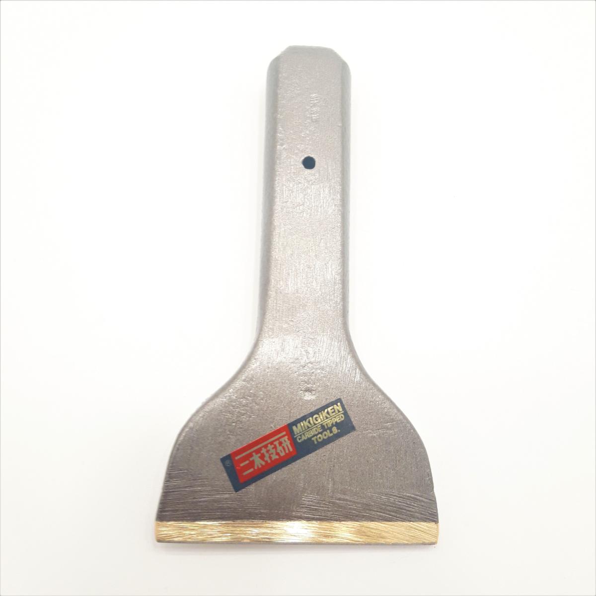 Cizalla para ladrillos reforzada con carburo de tungsteno, 77 mm.