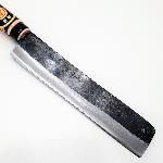 Hacha para partir bambú, modelo clásico