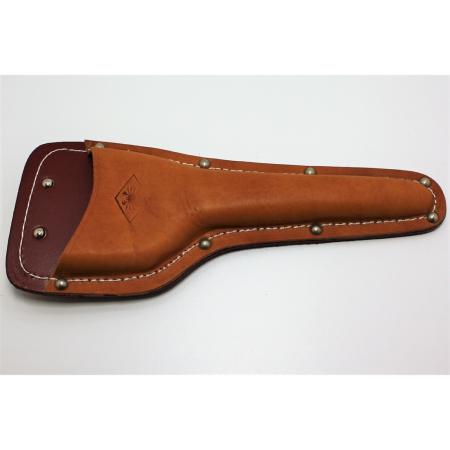 Estuche japonés de cuero para tijeras de una mano NISHIGAKI