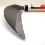 Pequeña hoz de desherbar de acero al carbono para DIESTROS