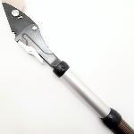 Sierra japonesa con pértiga telescópica de 178 cm - 300 cm