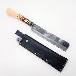 Hacha para partir bambú, modelo clásico