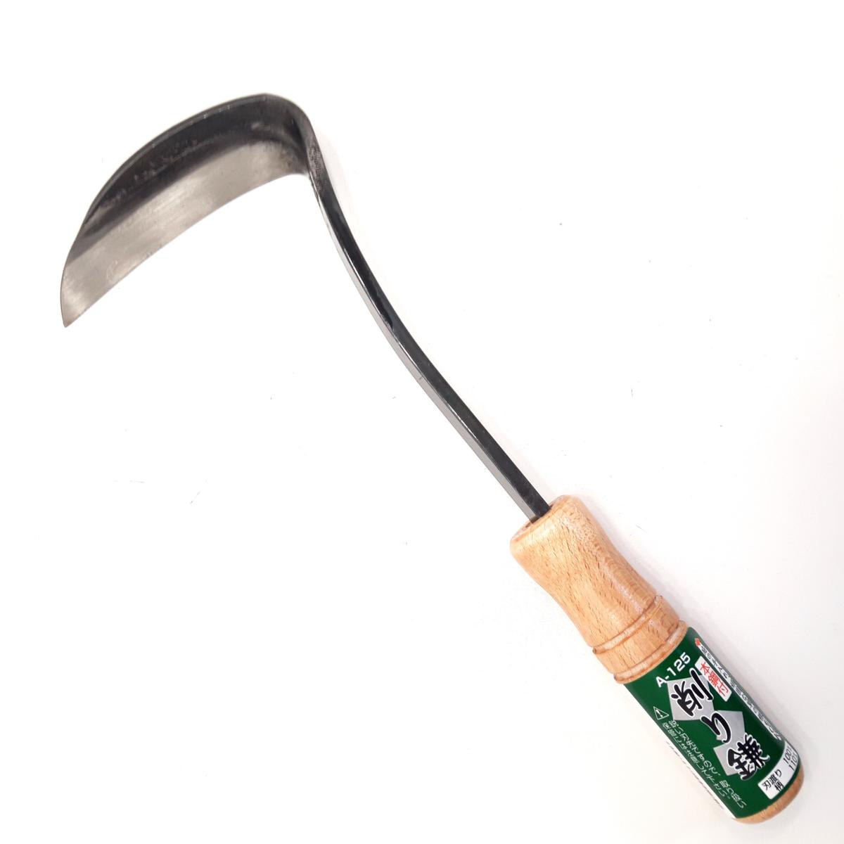 Faucille Nejiri Kama pour droitiers, marque UEDA