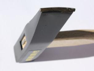 Herramientas para trabajar la piedra y la albañilería