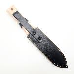 Hori hori de acero al carbono