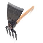 Pequeño escardillo japonés