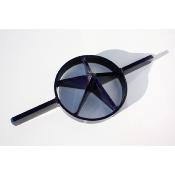 Herramientas para partir bambú en 5