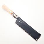 Hacha para partir bambú, modelo clásico