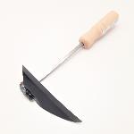 Hoces desbrozadoras Nejiri Kama para la marca ZURDOS Hônen