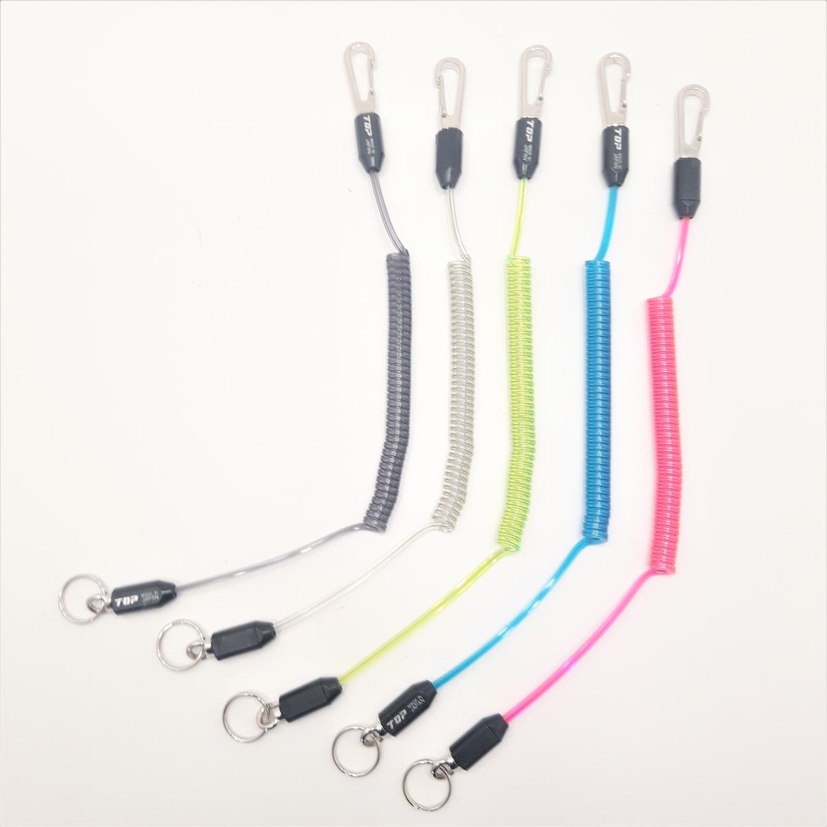 Correas de seguridad (leash) para sus herramientas, 5 colores a elegir.