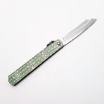 Higonokami «Take», motivo de cañas de bambú