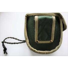 Dispensador de cuerda para pasar por el cinturón