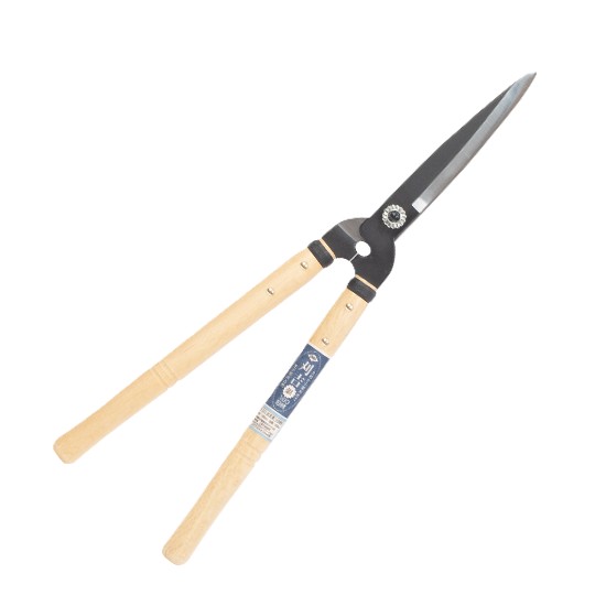 Cesoie giapponesi a due mani “Karikichi” serie Silver - N-371 - marca Nishigaki