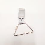 Gancho articulado para cinturón para estuches de podadoras