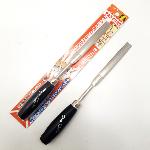 Lima diamantada semirredonda de grano fino #600 para afilar herramientas de corte