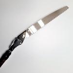 Sierra japonesa con pértiga telescópica de 178 cm - 300 cm