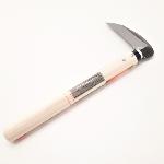 Pequeña hoz de desherbar de acero al carbono para ZURDOS