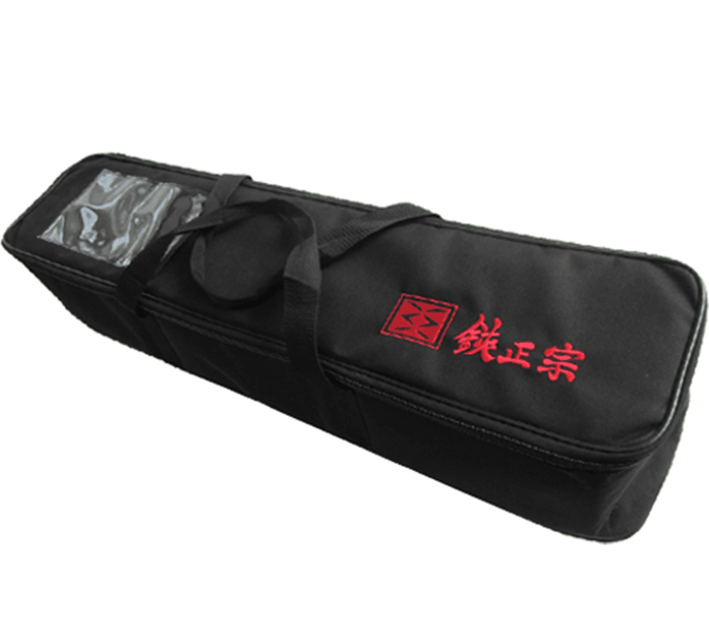 Bolsa de transporte para tijeras y herramientas de poda, marca MASAMUNE