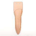 Estuche japonés de cuero para tijeras de una sola mano TAKEJI