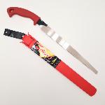 Sierra japonesa para árboles NISHIGAKI, hoja de 33 cm.