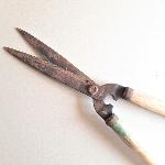 Goma limpiadora contra savia y óxido