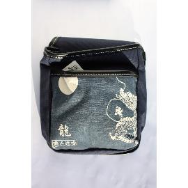 Bolsa japonesa para herramientas con motivo Ryû (Dragón)