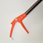 Combinado de sierra y podadora en pértiga telescópica, 1,90-3,30 m, Nishigaki N-129