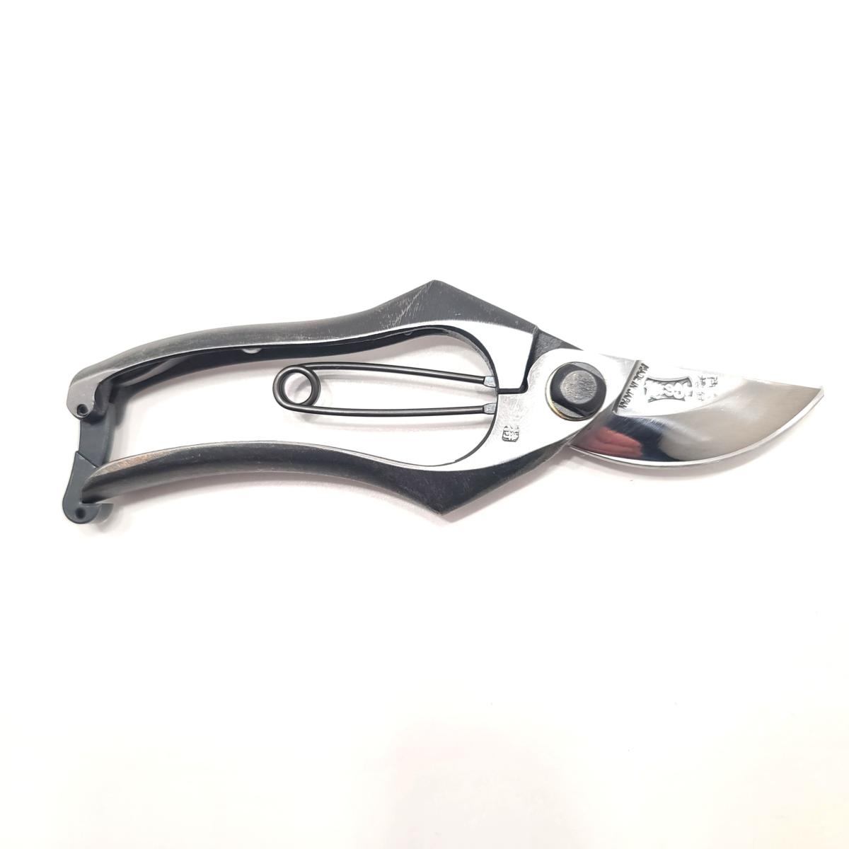 Tijeras de podar japonesas ONOYOSHI Ángulo A, 230 mm.