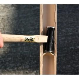 Martillo japonés redondo