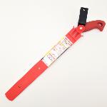 Sierra japonesa para árboles NISHIGAKI, hoja de 33 cm.