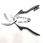 Tijeras de podar japonesas ONOYOSHI modelo BZ-210-2, ángulo B, 205 mm.