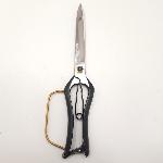 Cizalla japonesa de una mano con hojas estrechas, marca TAKEJI, 270 mm.