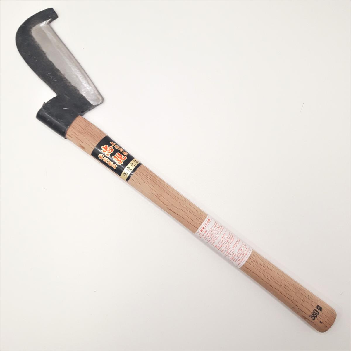 Hacha de podar Hitsu Nata, en AOGAMI