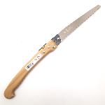 Sierra japonesa plegable para árboles TENJU 210 con hoja pequeña